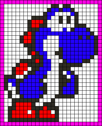 Alpha pattern #20342 variation #431253 preview