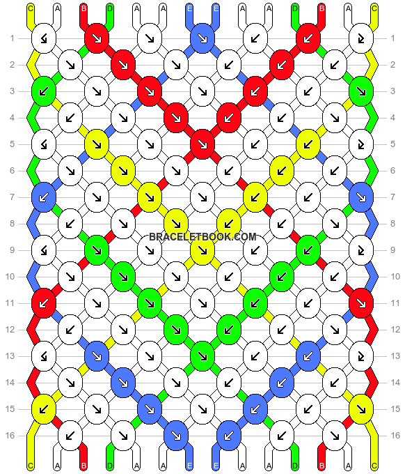 Normal pattern #116826 variation #431254 pattern