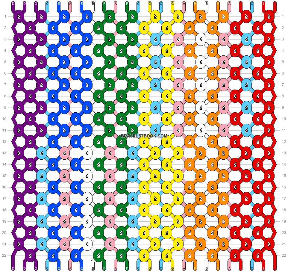 Normal pattern #206060 variation #431258 pattern