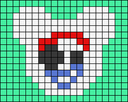 Alpha pattern #184484 variation #431263