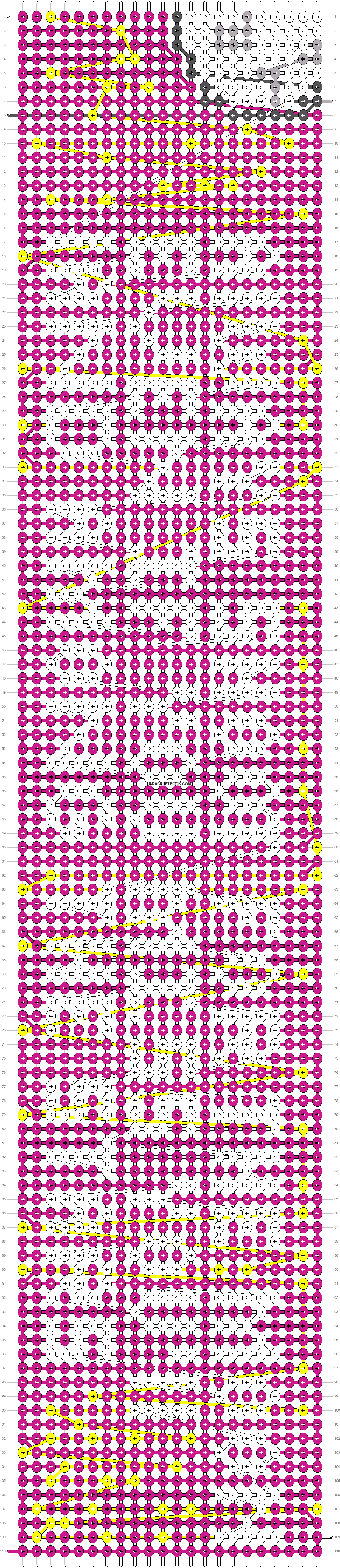 Alpha pattern #200959 variation #431265 pattern