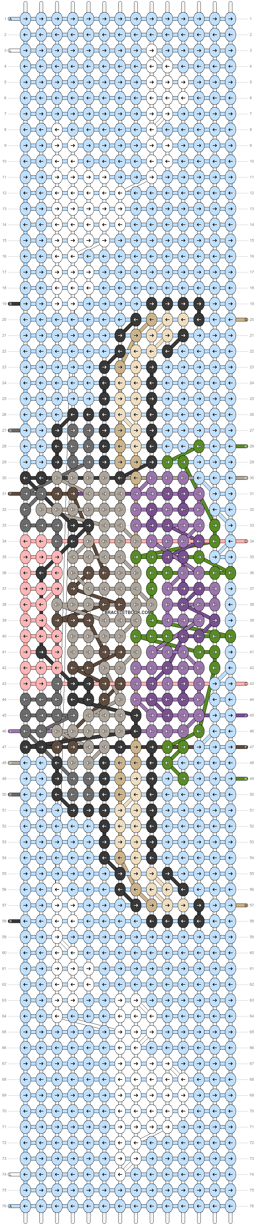 Alpha pattern #149633 variation #431266 pattern