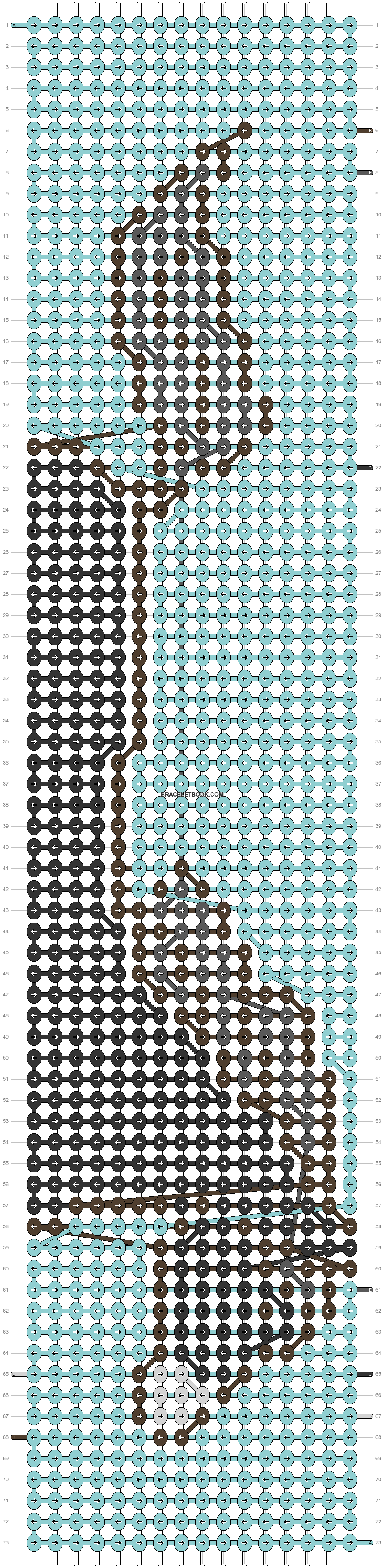 Alpha pattern #65636 variation #431267 pattern