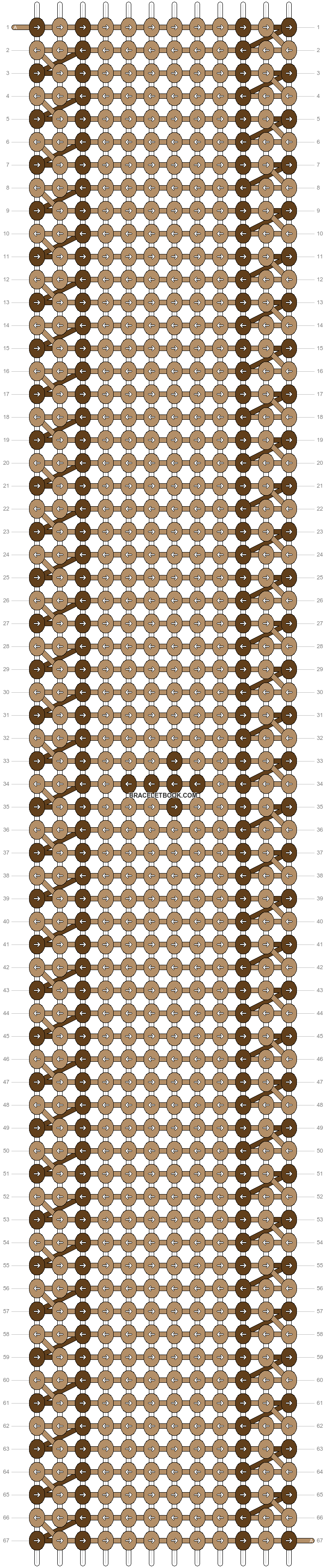 Alpha pattern #171229 variation #431268 pattern