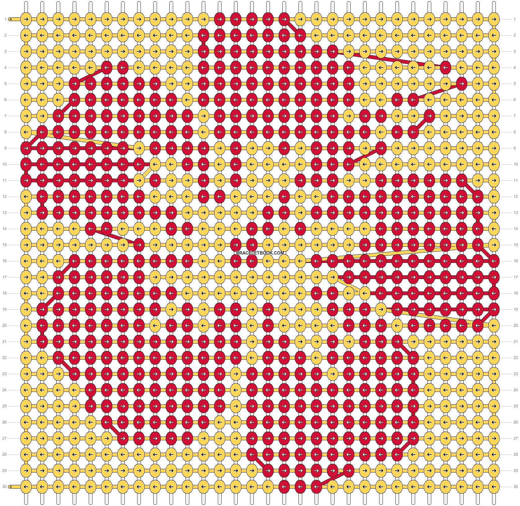 Alpha pattern #205803 variation #431275 pattern