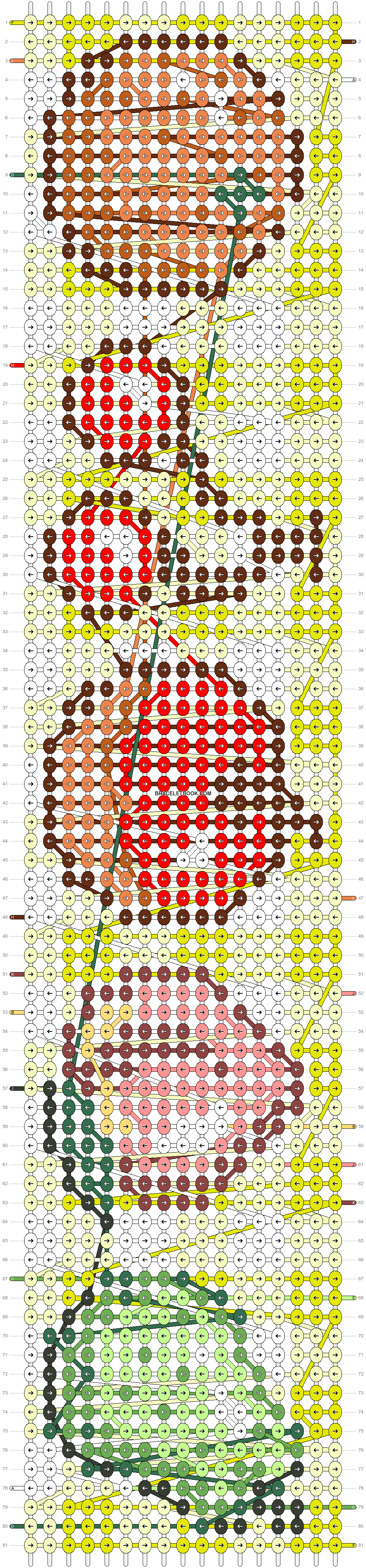 Alpha pattern #28434 variation #431276 pattern