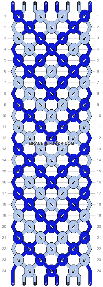 Normal pattern #206048 variation #431283 pattern
