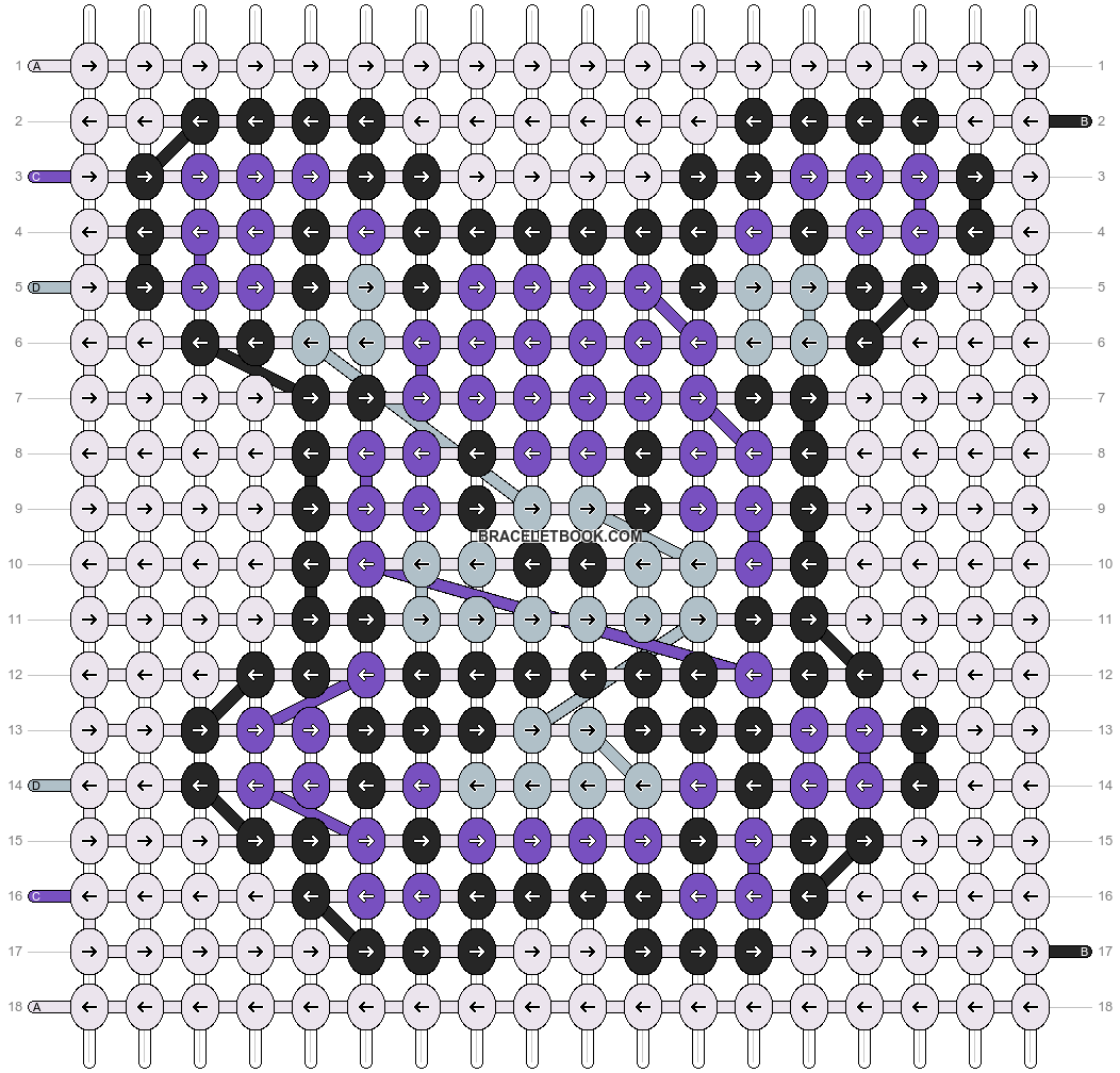 Alpha pattern #203351 variation #431286 pattern