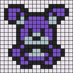 Alpha pattern #203351 variation #431286