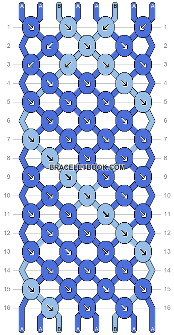 Normal pattern #162087 variation #431287 pattern
