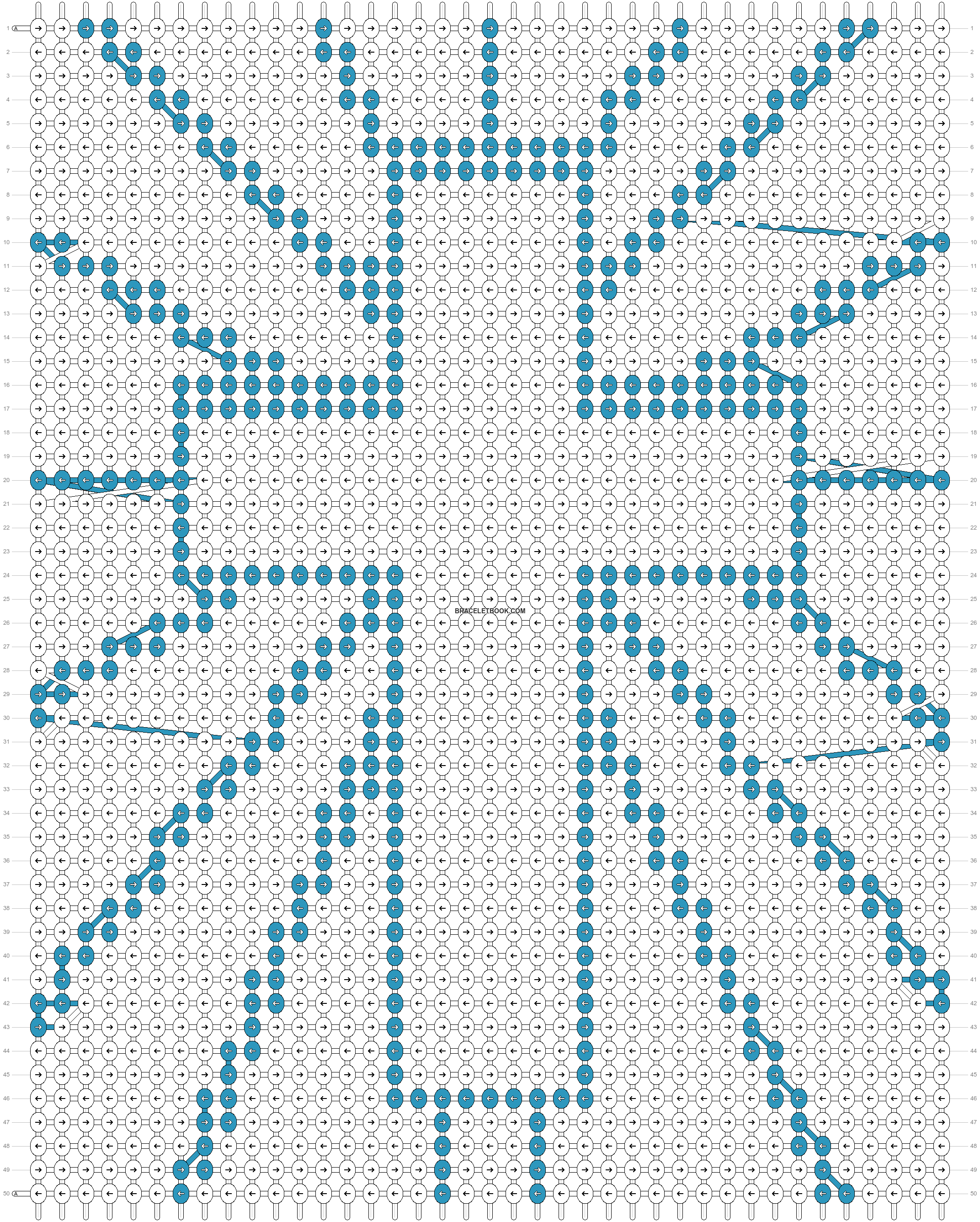 Alpha pattern #205880 variation #431296 pattern