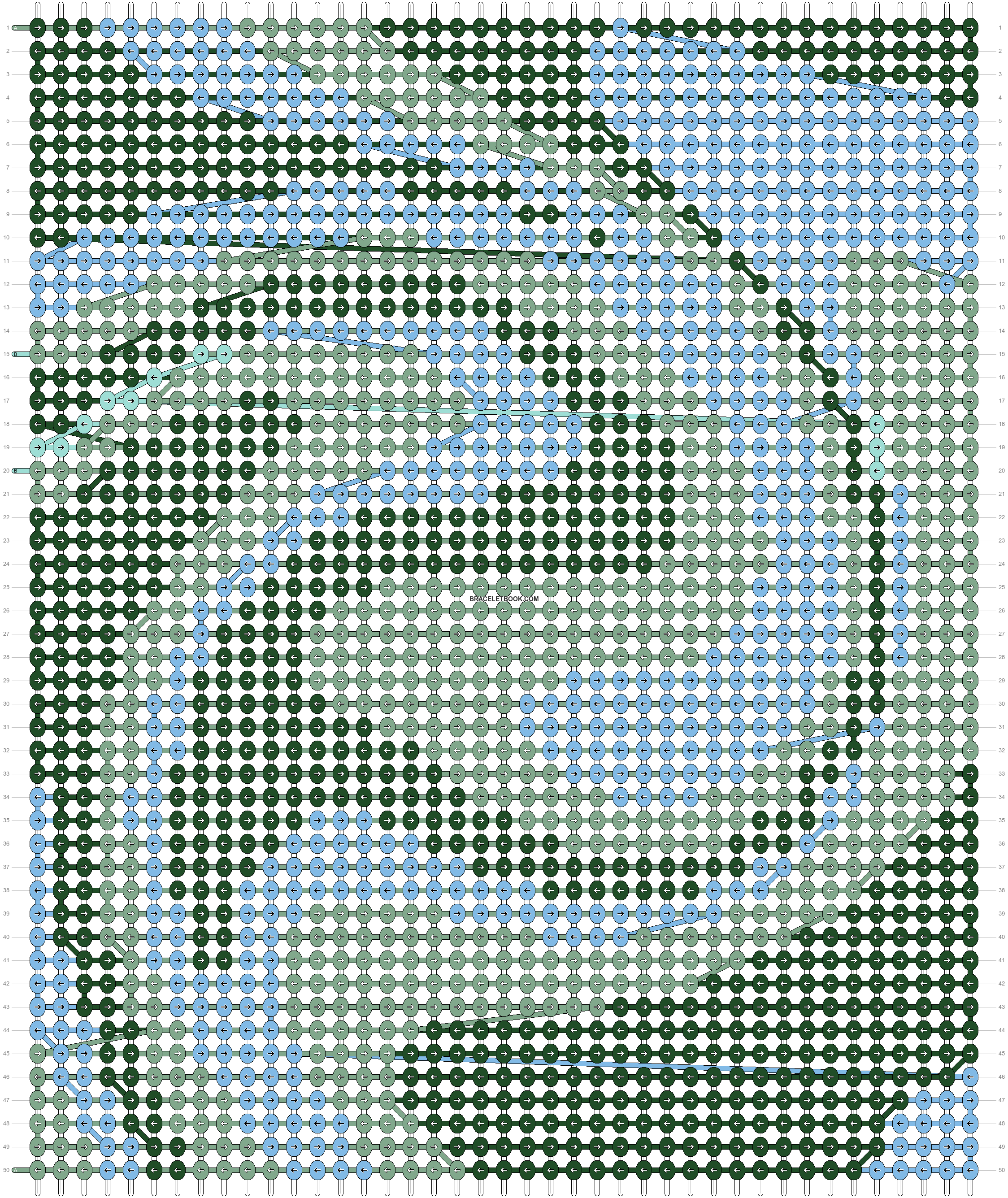 Alpha pattern #124292 variation #431299 pattern