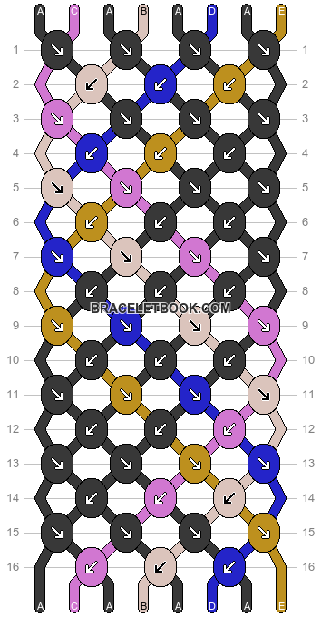 Normal pattern #601 variation #431307 pattern
