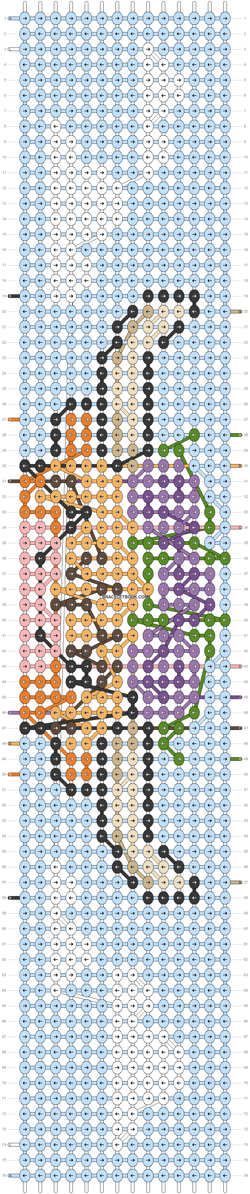 Alpha pattern #149633 variation #431311 pattern