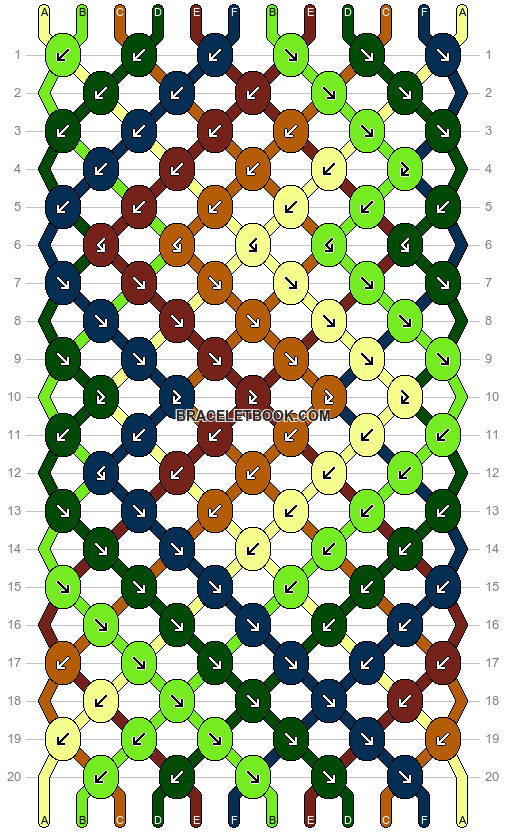 Normal pattern #98894 variation #431312 pattern