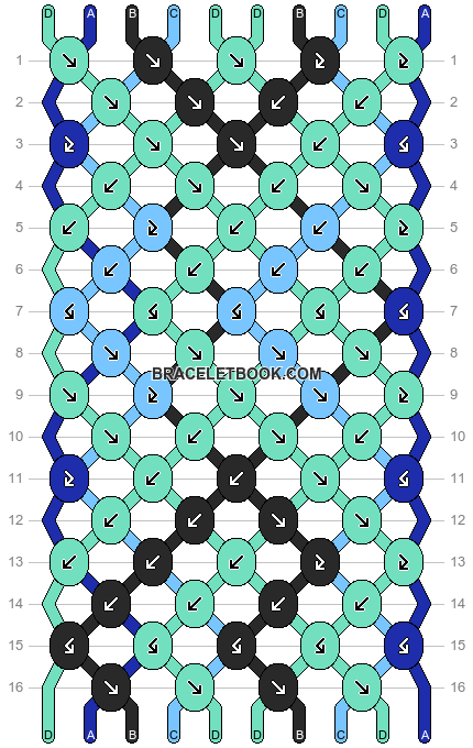 Normal pattern #200437 variation #431317 pattern