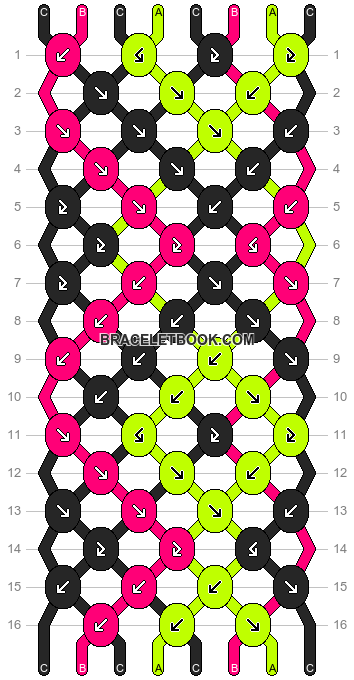 Normal pattern #206153 variation #431343 pattern