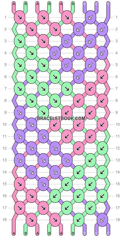 Normal pattern #117 variation #431354 pattern