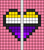 Alpha pattern #205601 variation #431360