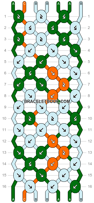 Normal pattern #206162 variation #431372 pattern