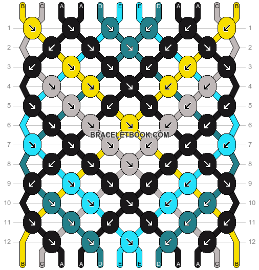 Normal pattern #42705 variation #431375 pattern