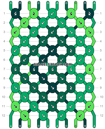 Normal pattern #134608 variation #431388 pattern