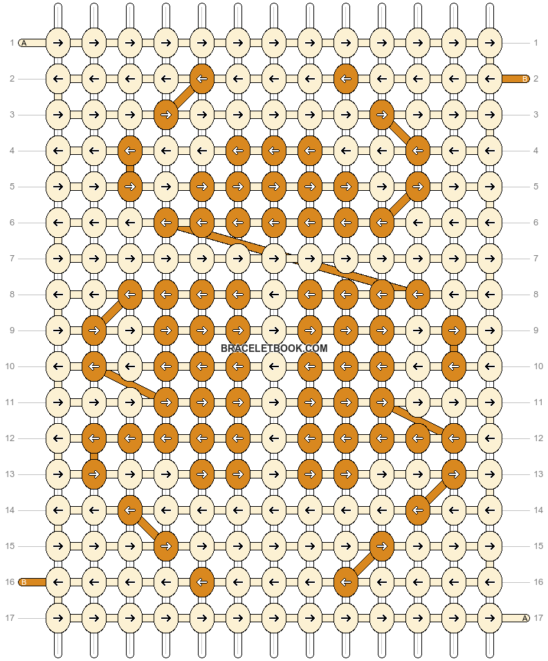 Alpha pattern #107142 variation #431390 pattern