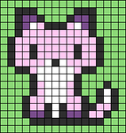 Alpha pattern #116041 variation #431392