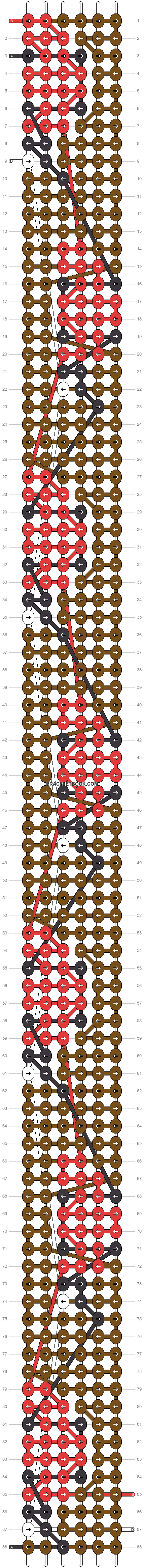 Alpha pattern #126471 variation #431399 pattern