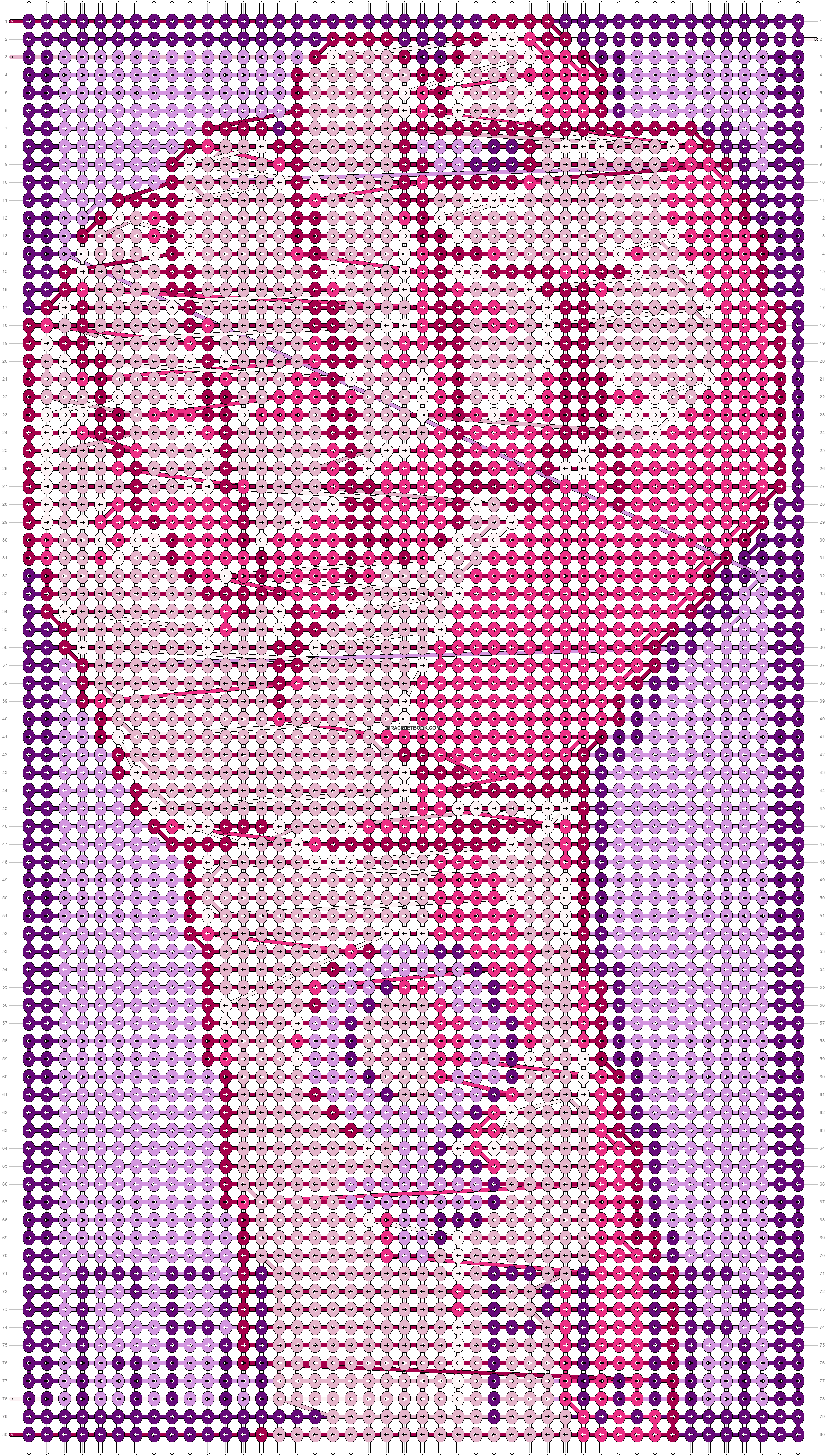 Alpha pattern #132194 variation #431405 pattern