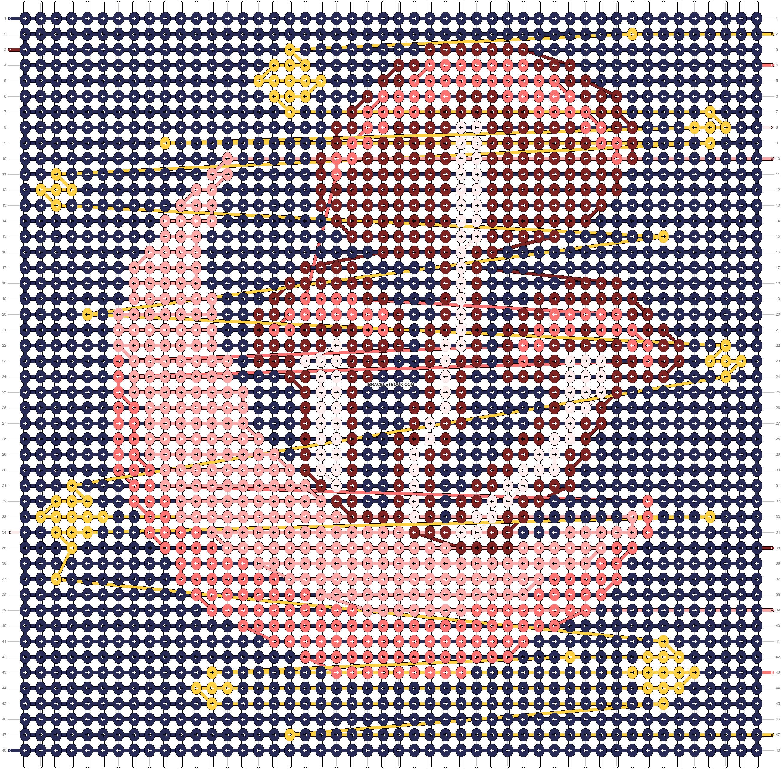 Alpha pattern #152182 variation #431407 pattern