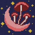 Alpha pattern #152182 variation #431407