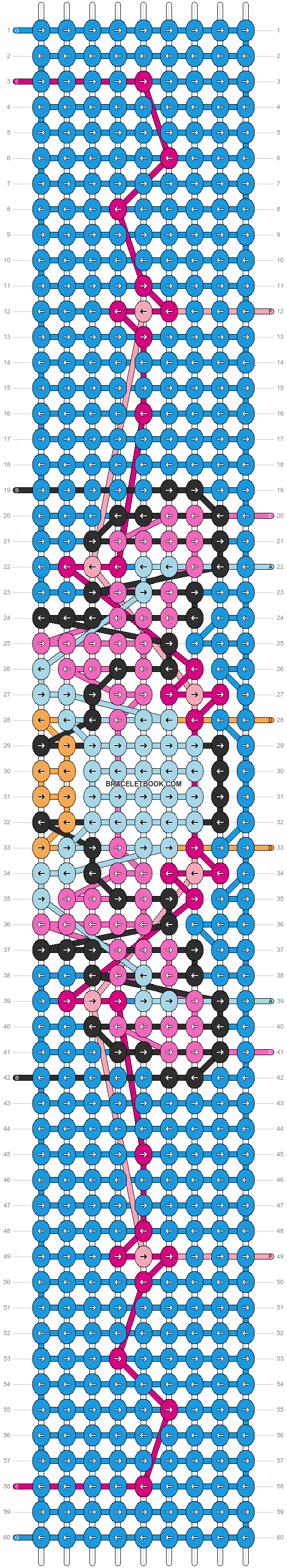 Alpha pattern #162194 variation #431408 pattern