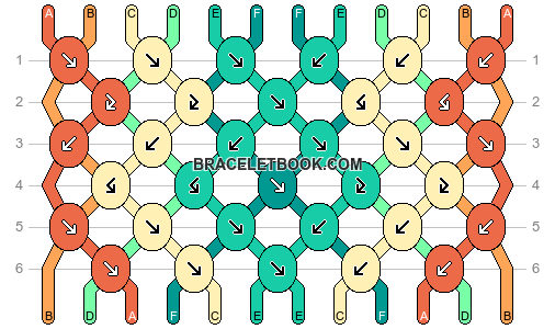 Normal pattern #18 variation #431410 pattern