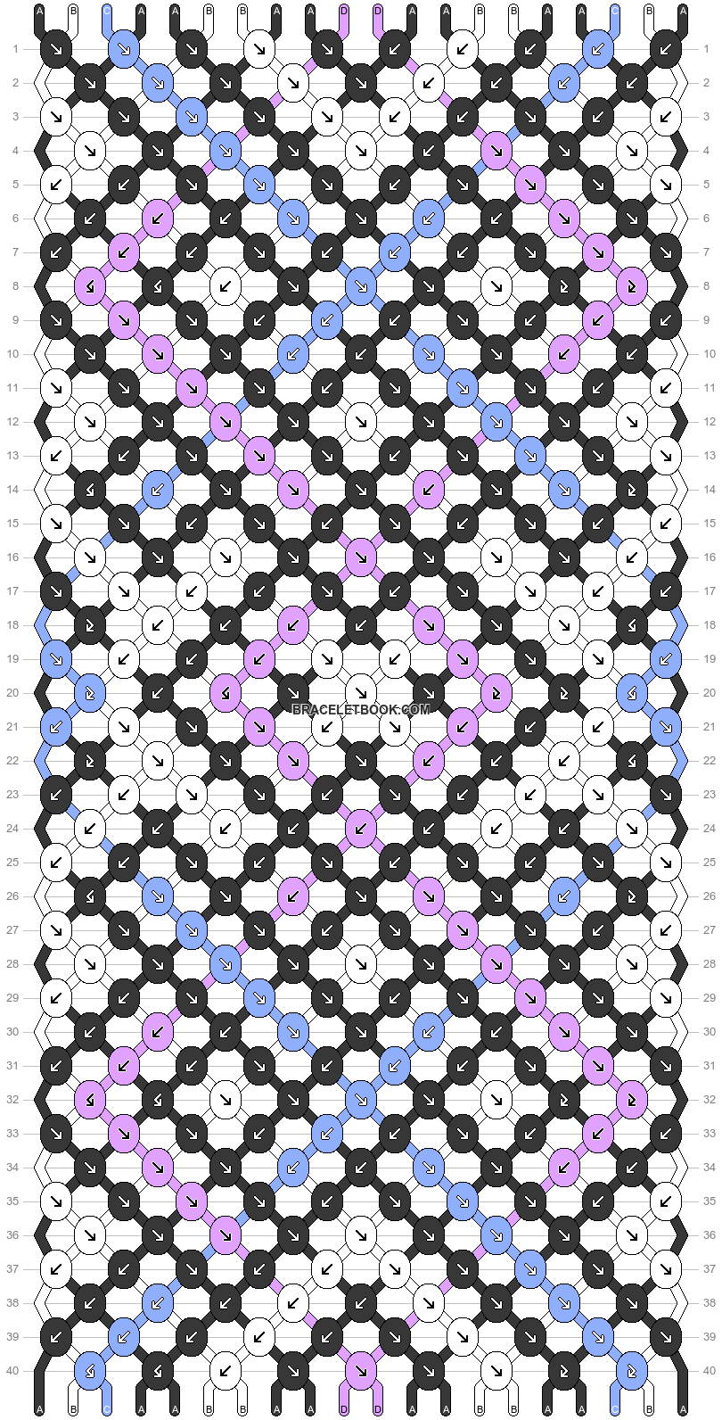 Normal pattern #72322 variation #431419 pattern