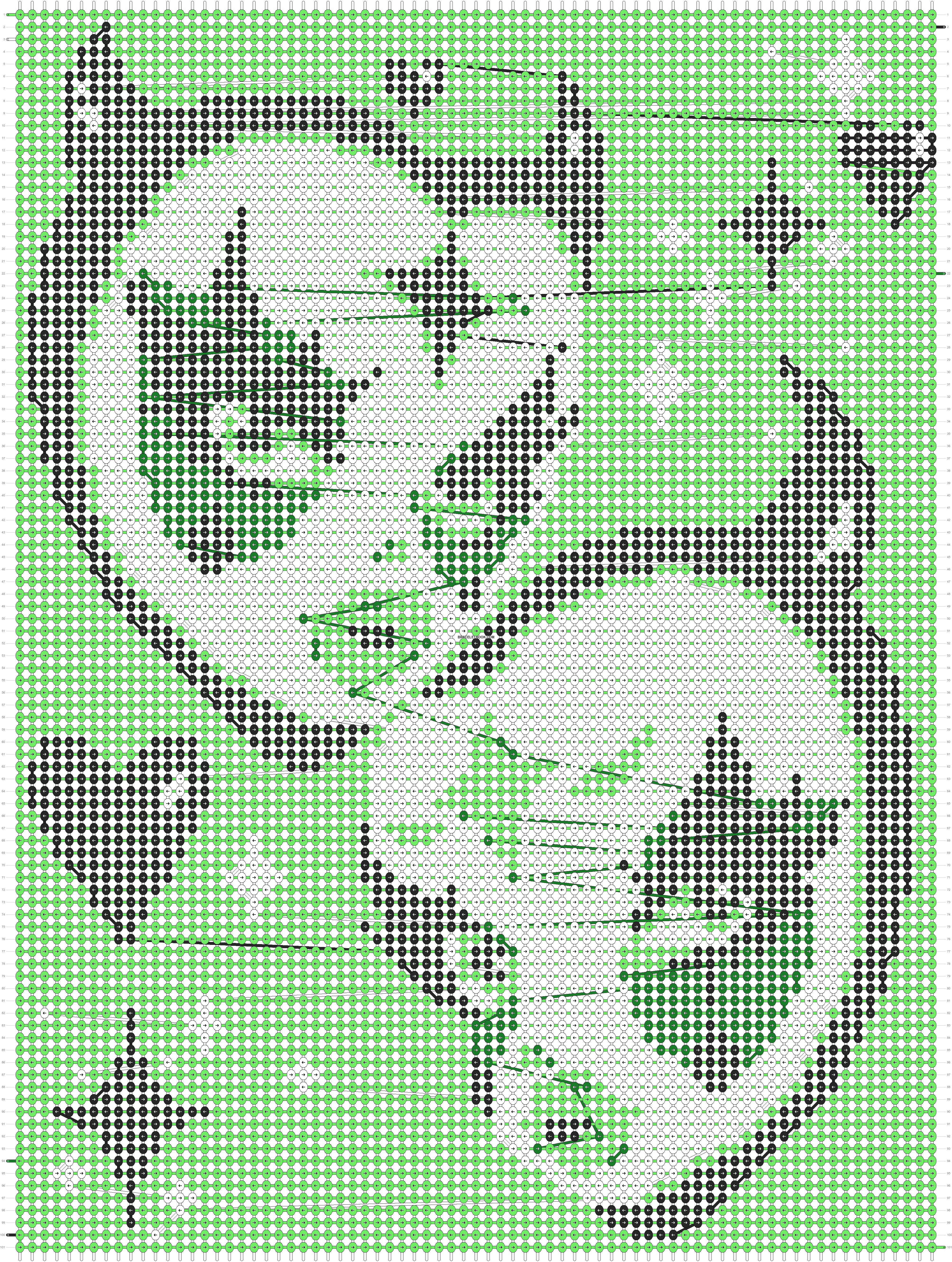 Alpha pattern #194226 variation #431421 pattern