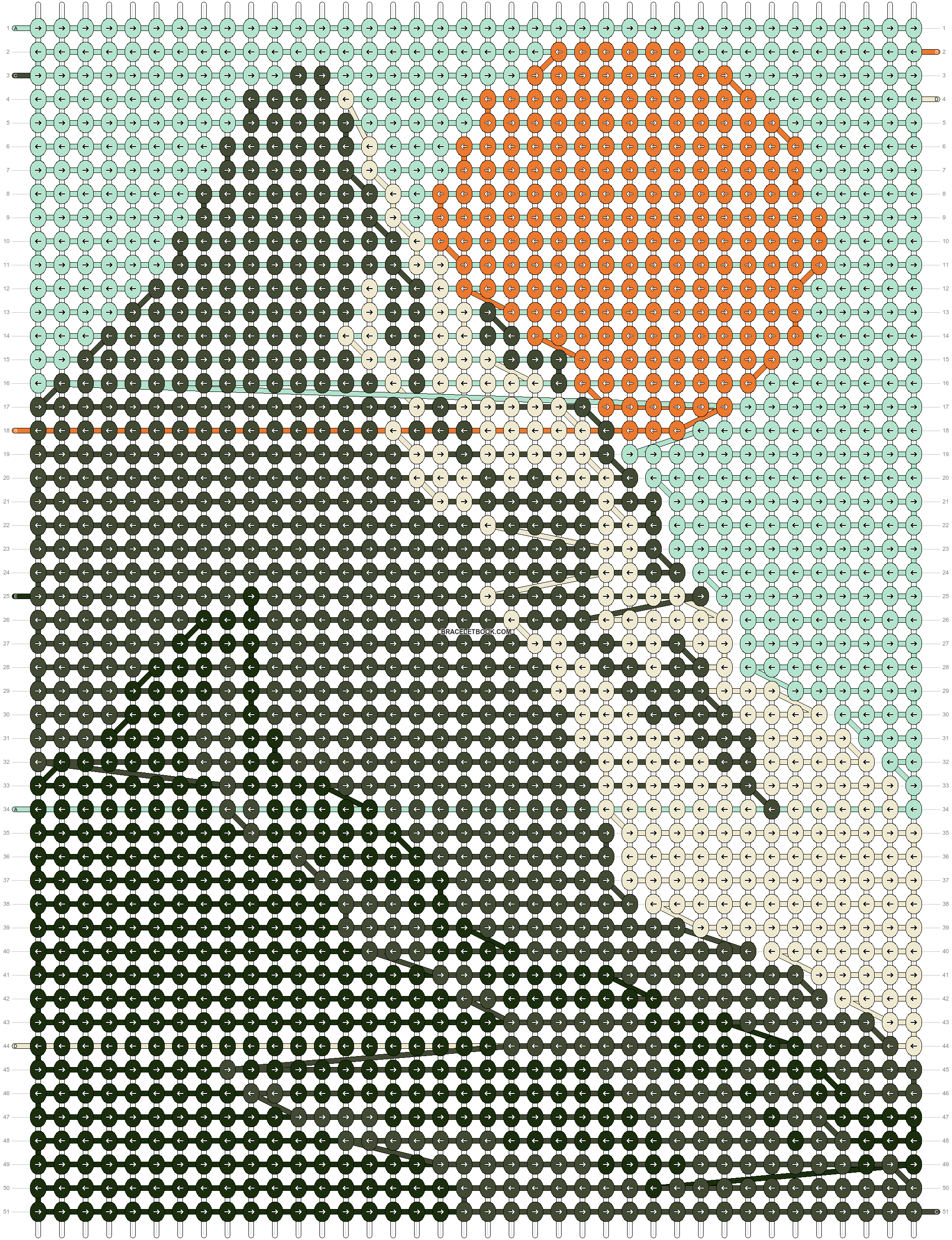 Alpha pattern #104145 variation #431422 pattern