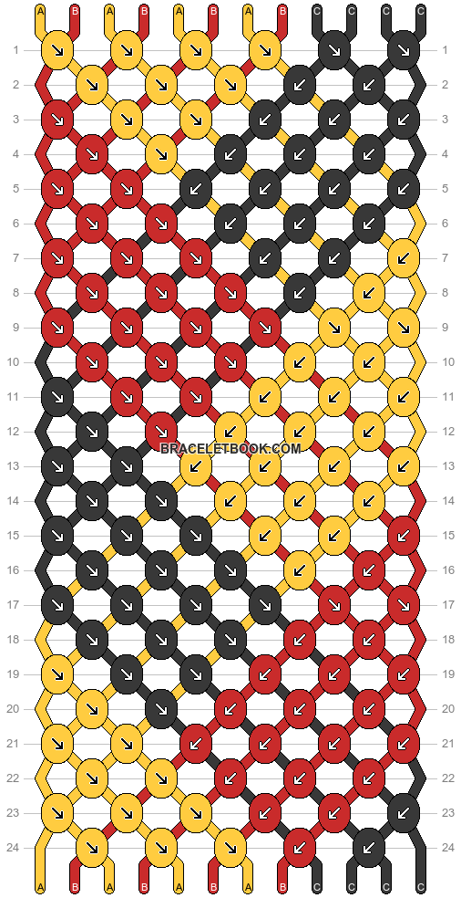 Normal pattern #24716 variation #431425 pattern