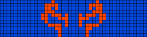 Alpha pattern #173864 variation #431430