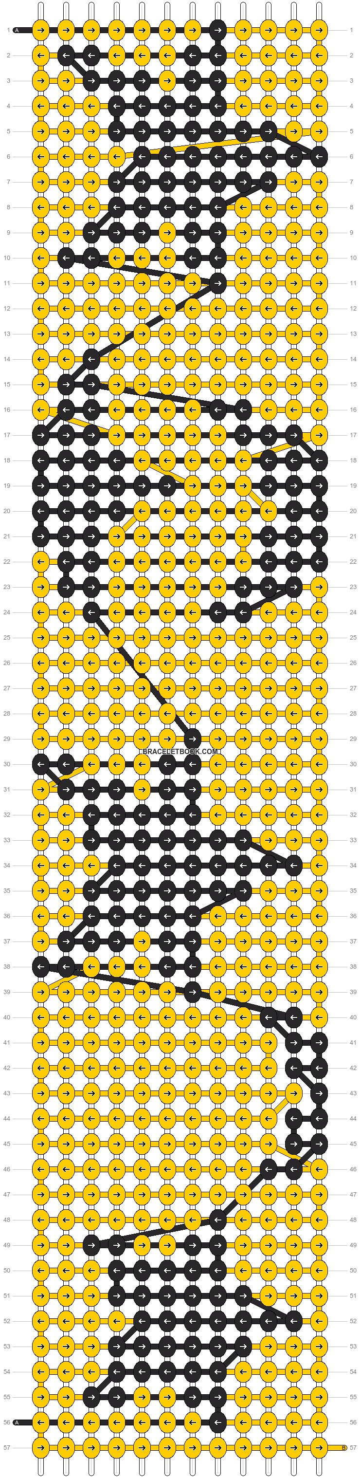 Alpha pattern #23915 variation #431432 pattern