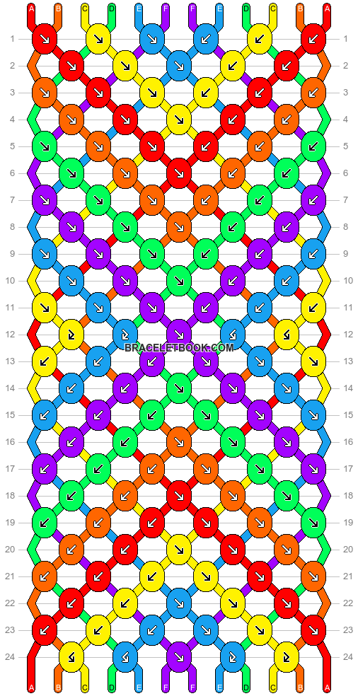 Normal pattern #2146 variation #431433 pattern