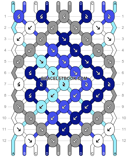 Normal pattern #59616 variation #431439 pattern