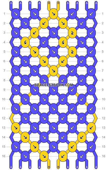 Normal pattern #37657 variation #431440 pattern