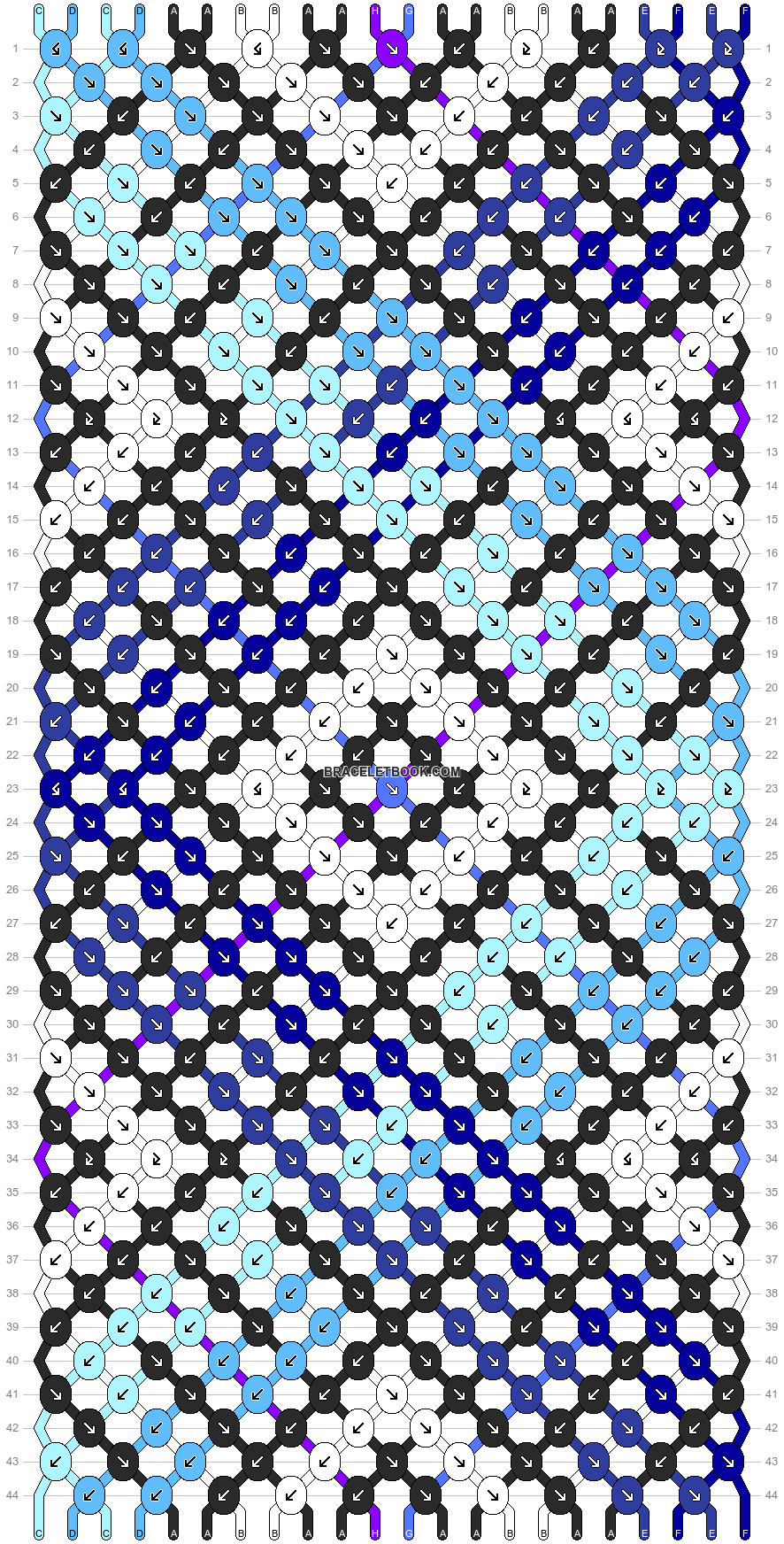 Normal pattern #125945 variation #431446 pattern