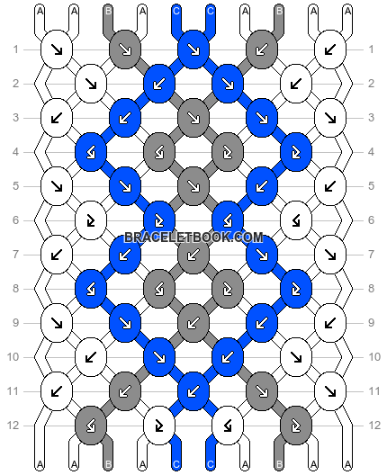 Normal pattern #206183 variation #431452 pattern