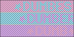 Normal pattern #180653 variation #431455