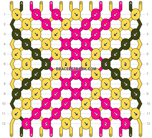 Normal pattern #206187 variation #431458 pattern