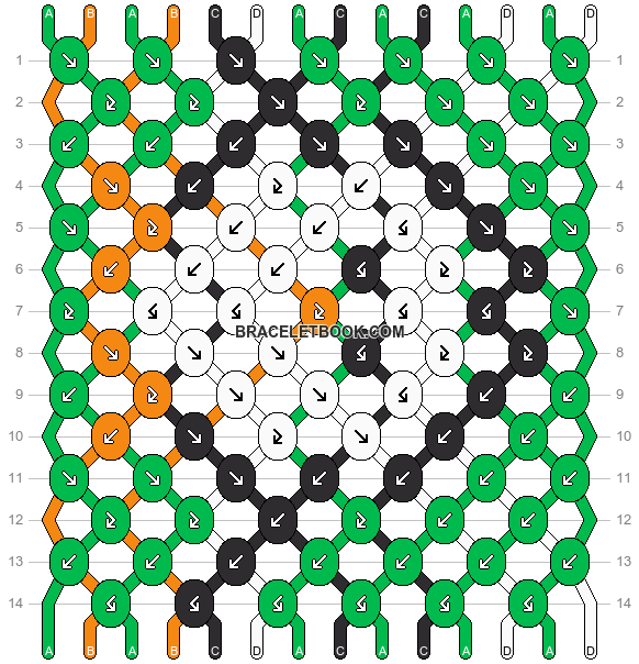 Normal pattern #11303 variation #431459 pattern