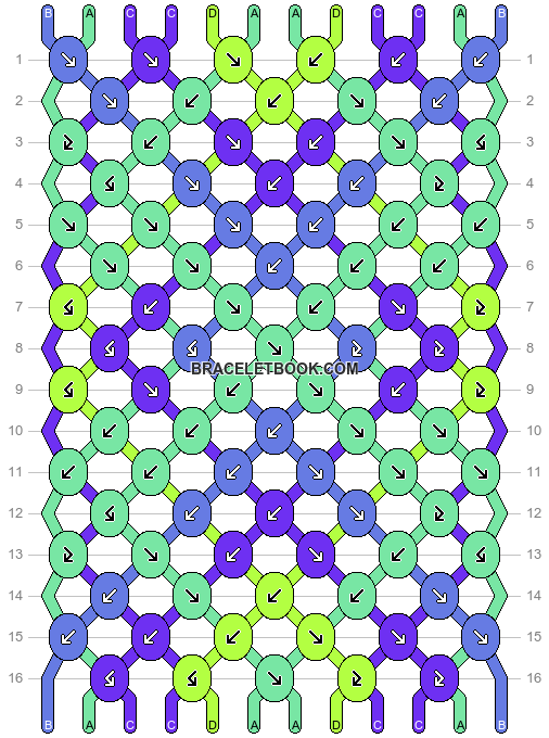 Normal pattern #142426 variation #431462 pattern