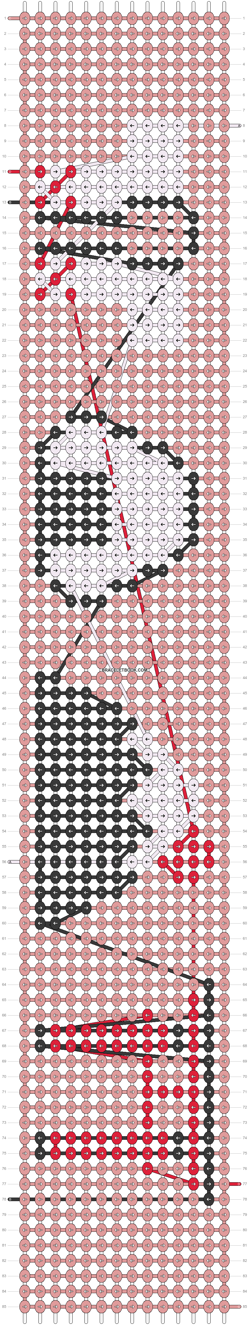 Alpha pattern #206188 variation #431466 pattern
